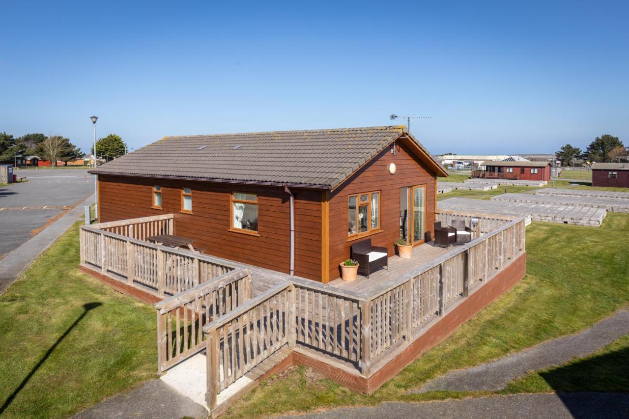 Atlantic Bays Holiday Park Saint Ervan Luaran gambar