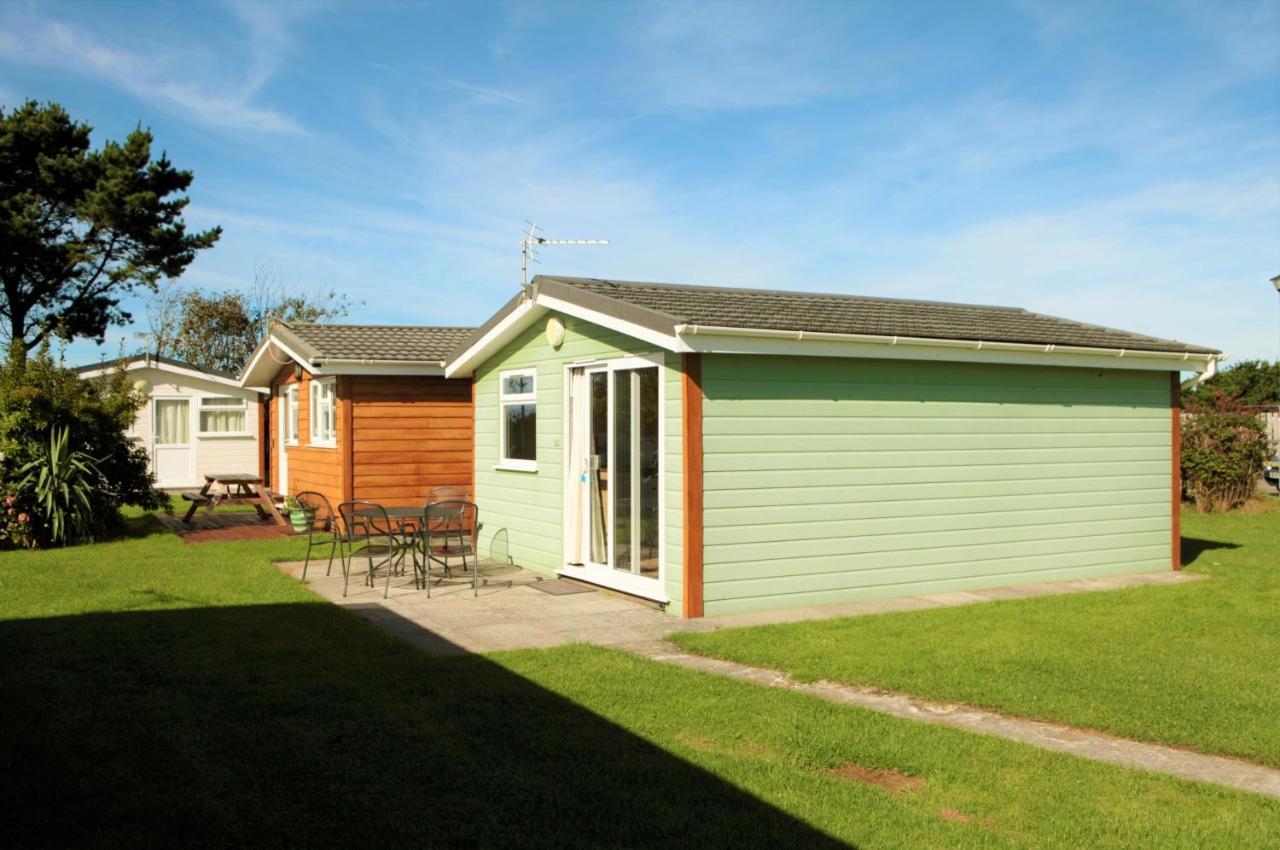 Atlantic Bays Holiday Park Saint Ervan Luaran gambar