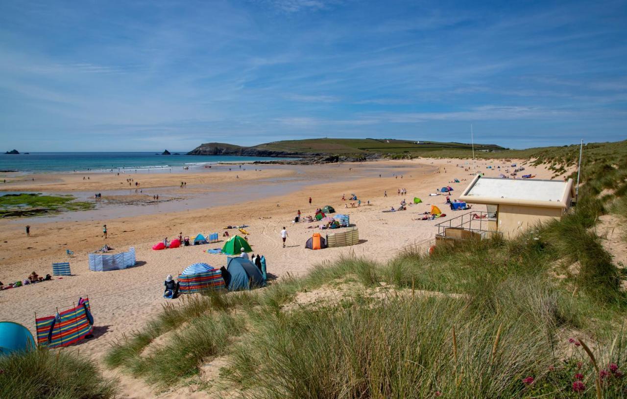 Atlantic Bays Holiday Park Saint Ervan Luaran gambar