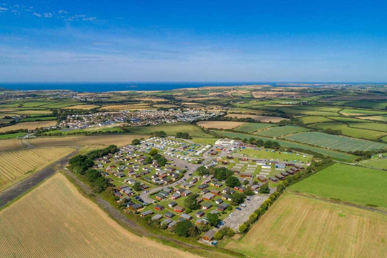 Atlantic Bays Holiday Park Saint Ervan Luaran gambar