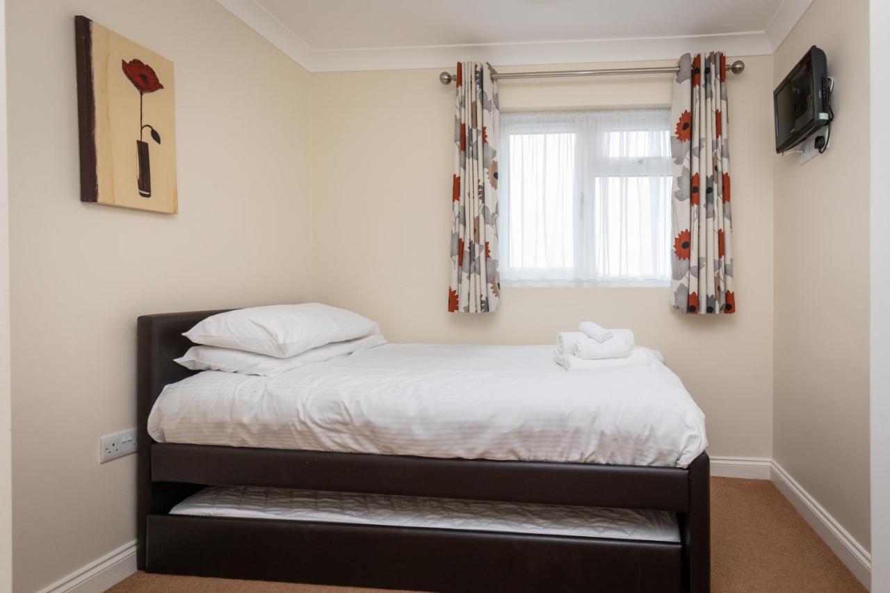 Atlantic Bays Holiday Park Saint Ervan Luaran gambar