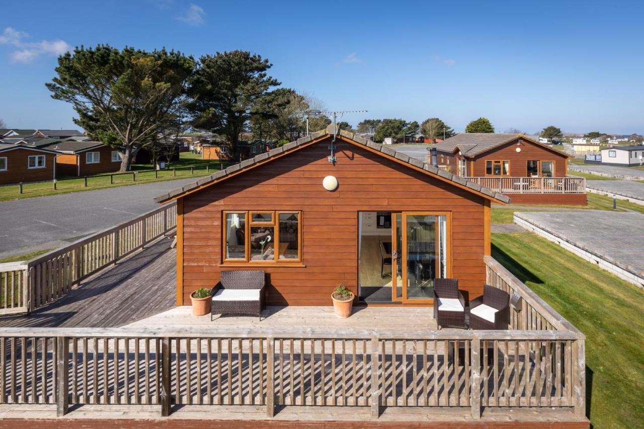 Atlantic Bays Holiday Park Saint Ervan Luaran gambar