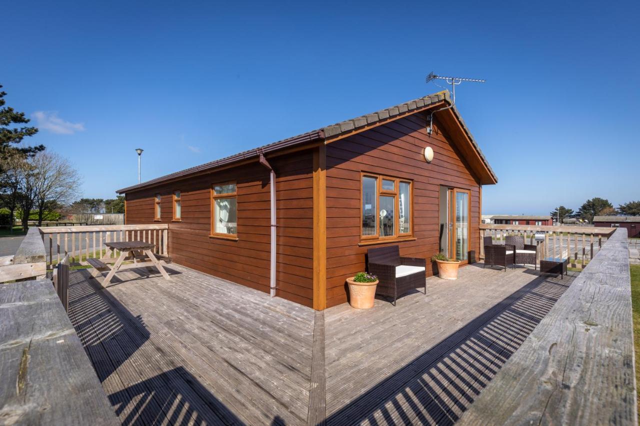 Atlantic Bays Holiday Park Saint Ervan Luaran gambar