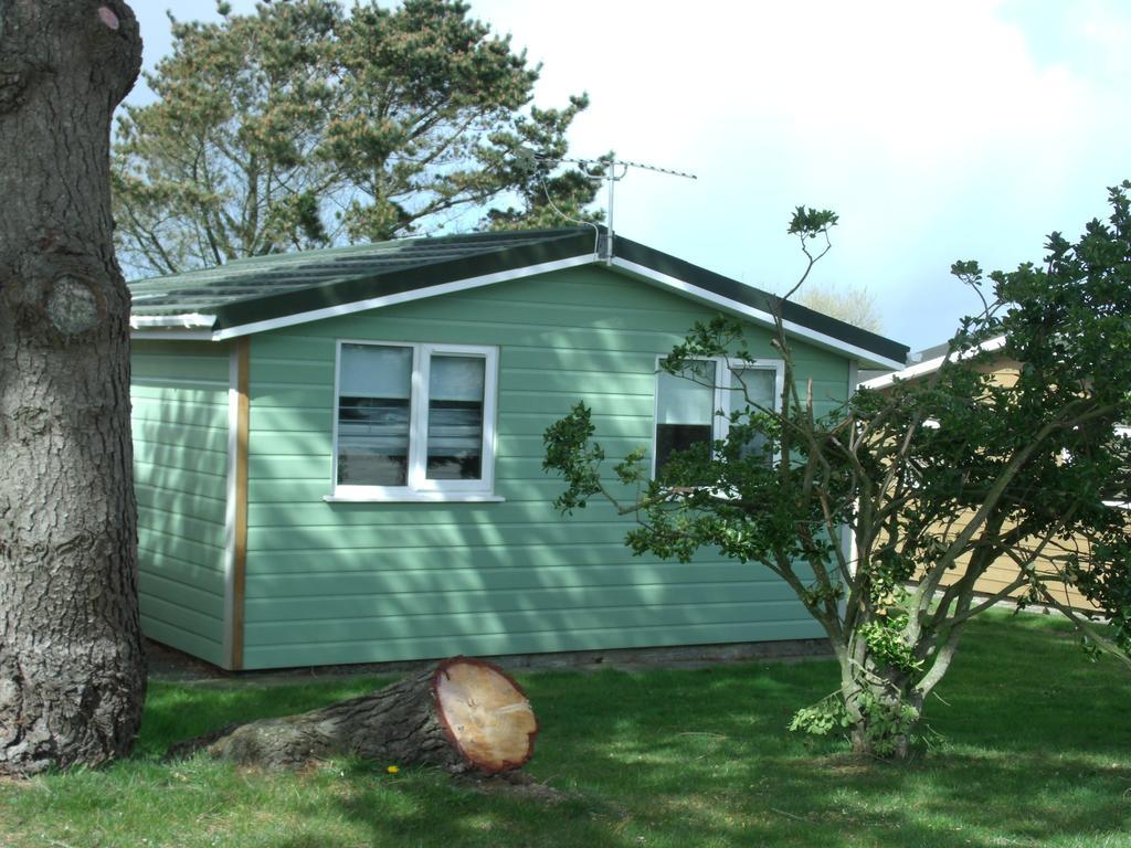 Atlantic Bays Holiday Park Saint Ervan Luaran gambar